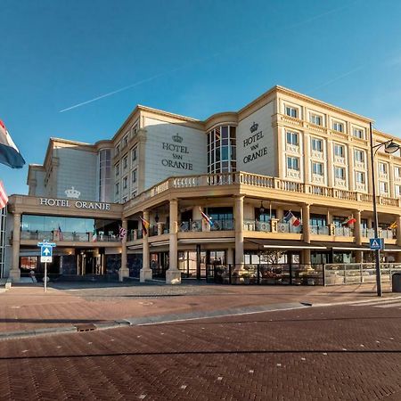 Hotel Van Oranje Нордвейк-ан-Зее Экстерьер фото