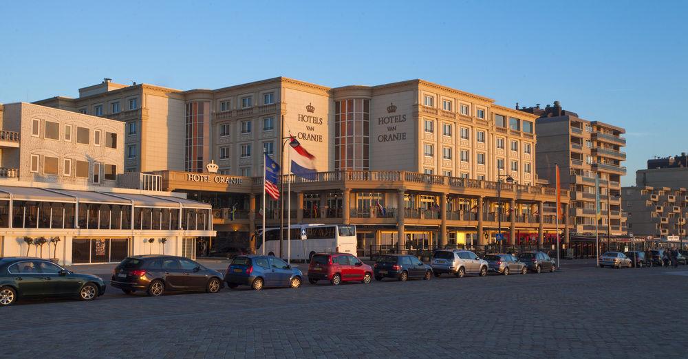 Hotel Van Oranje Нордвейк-ан-Зее Экстерьер фото